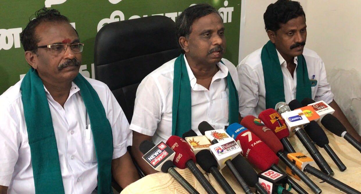 pr pandiyan