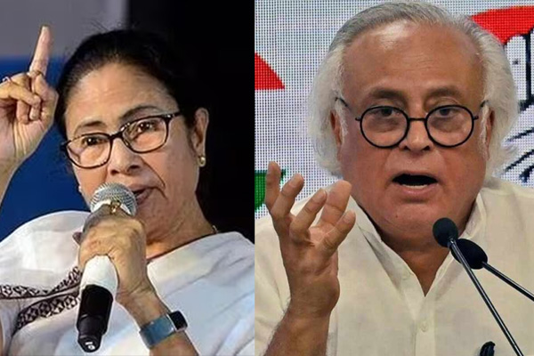 Mamata Banerjee who never gave up and A confident Congress for constituency alottment
