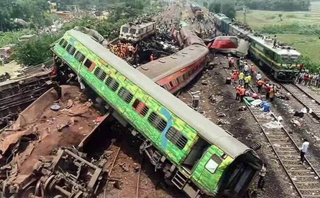 Odisha train accident Filing of charge sheet