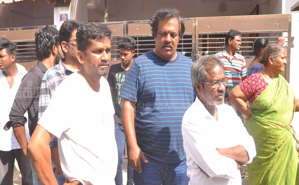 Actor Mylaswamy passes away; Celebrities Pay Tribute
