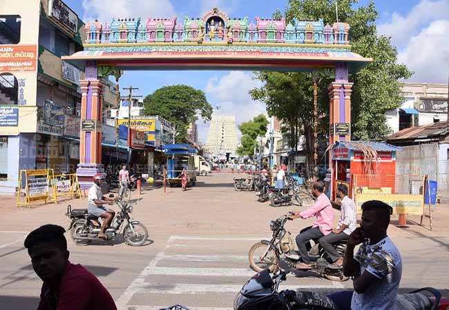 sankarankovil merge tenkasi district tn govt decision peoples against strike