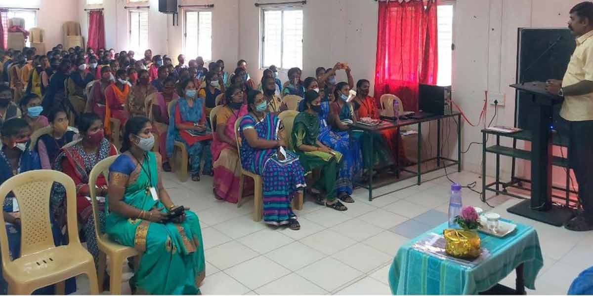 Archaeological Survey of Women College begins!