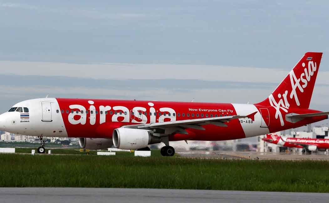 AirAsia pilot exits from cockpit window after feared Covid-19 passenger