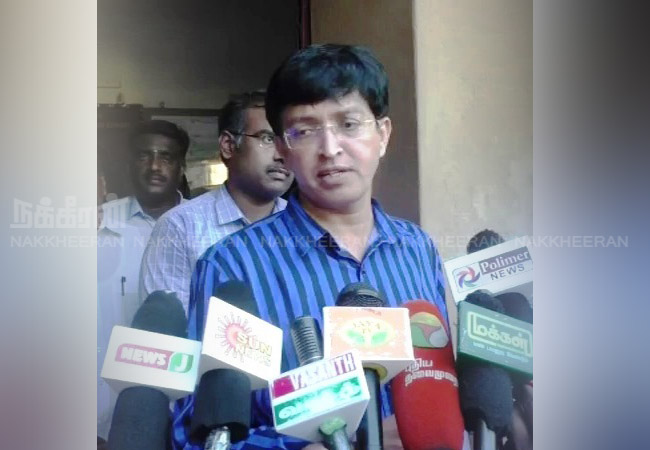 tenkasi district order radhakrishnan ias inspection