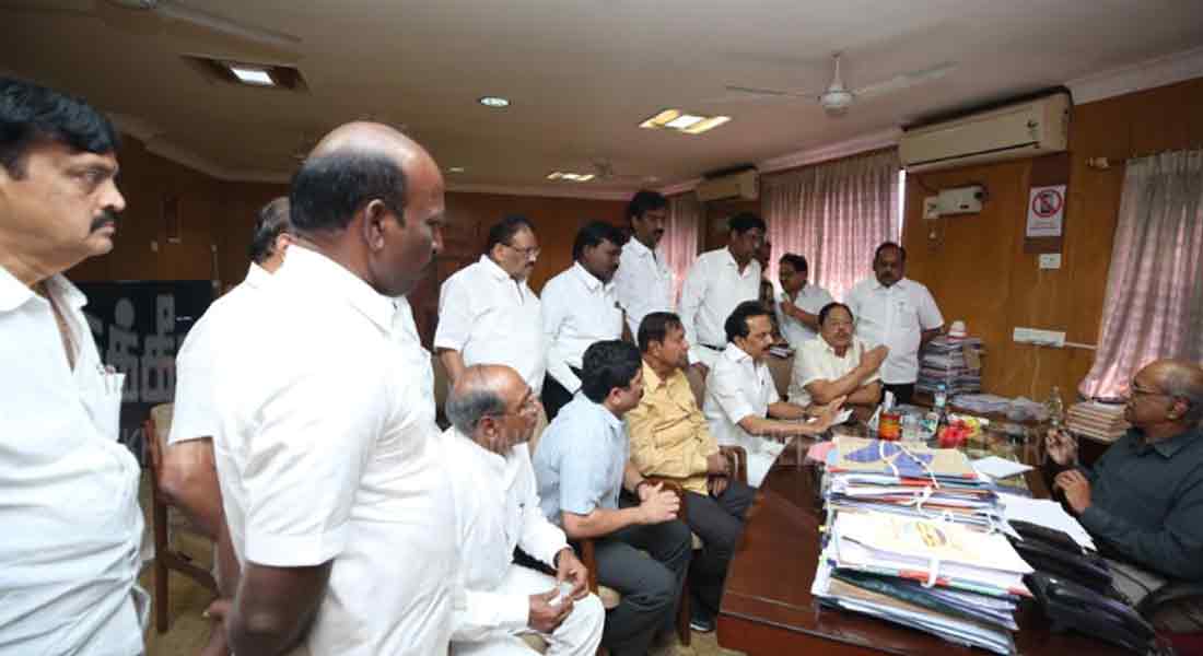 'Delay in announcing victory; DMK appeal in High Court