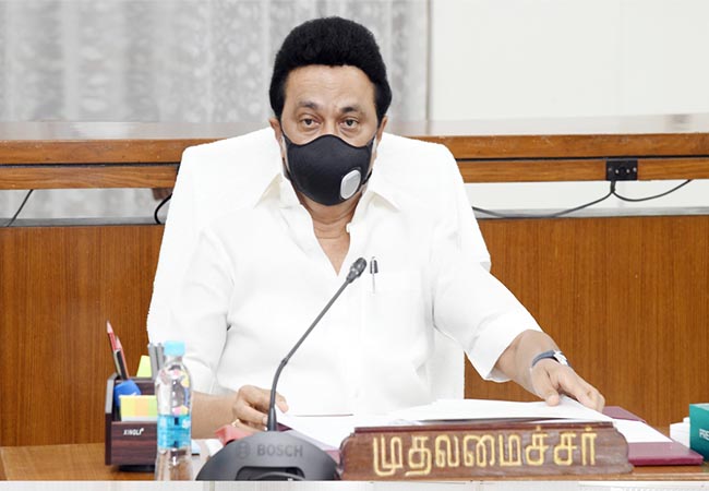 "The law can fix this to some extent" - Chief Minister MK Stalin's speech ...
