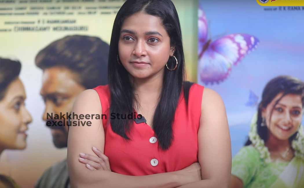 Rayar Parambarai Actress Saranya Interview