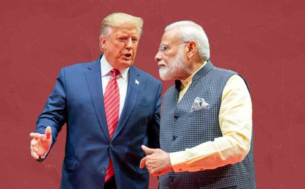 trumo thanked india for its decision to export hcq