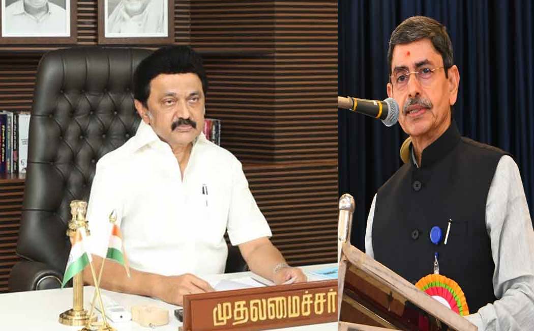 senthil balaji issue cm mk stalin important meeting today