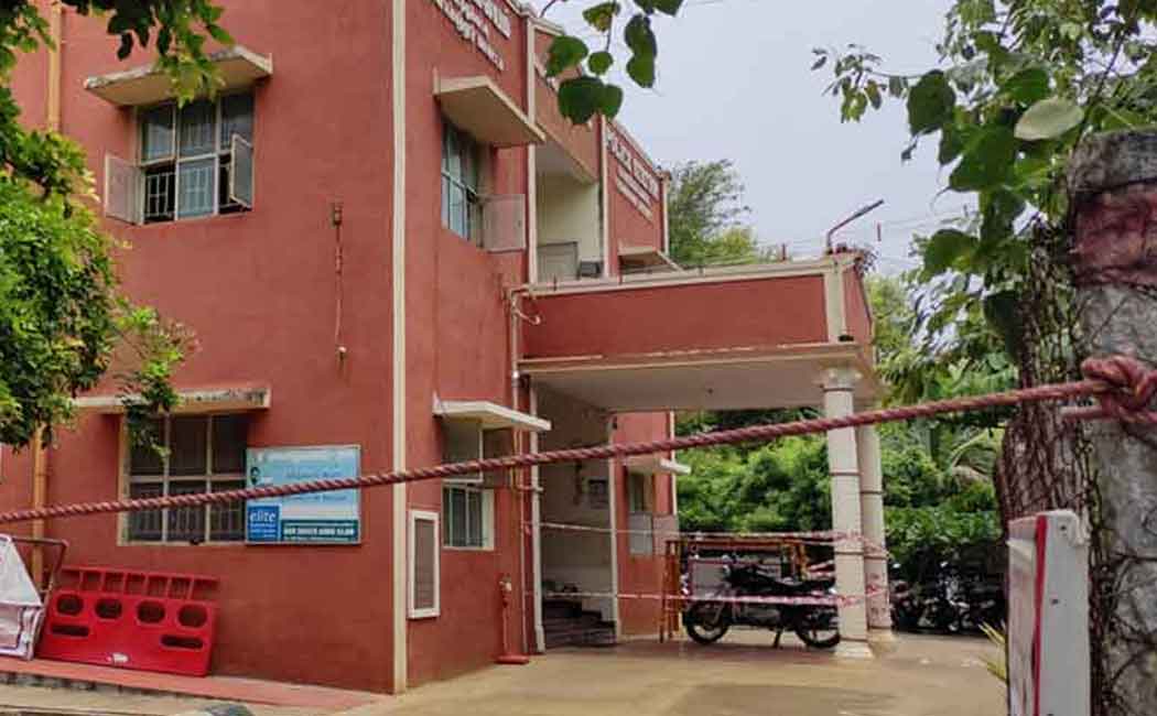 restriction on police station