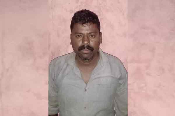 Serial robberies arrested in vilupuram