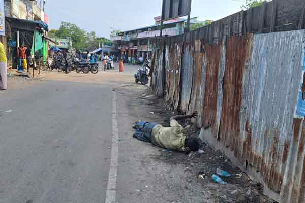 cuddalore district chidambaram bus stand three tasmac issue