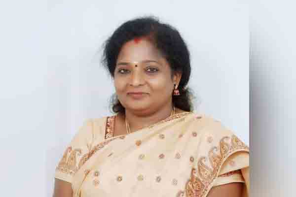 "The Chief Minister and I are working in to make things better for Puducherry" - Tamilisai