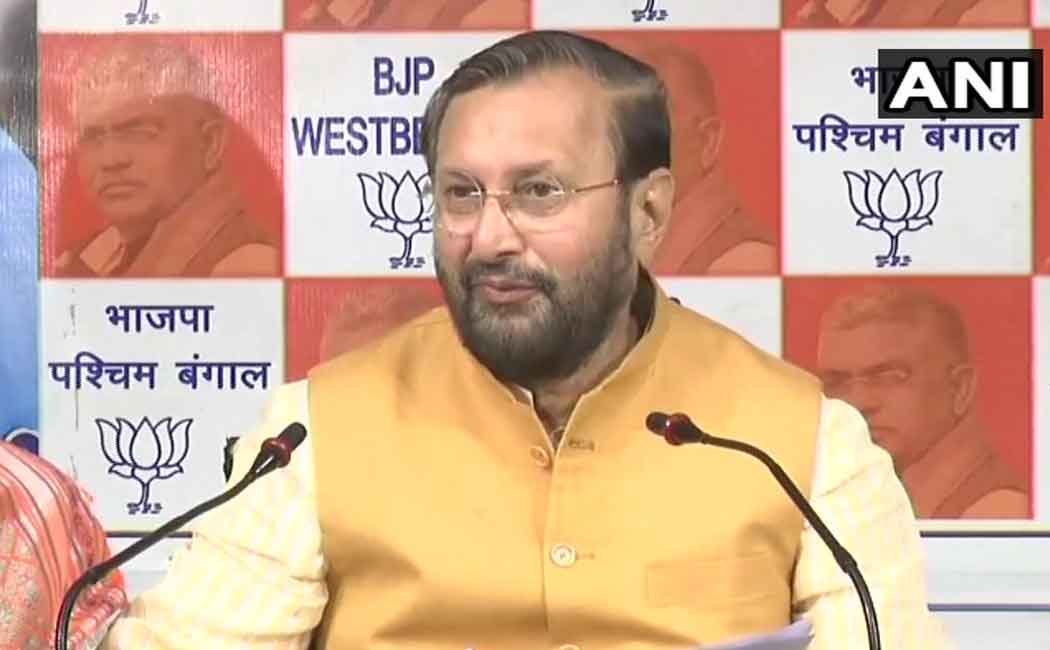prakash javadekar