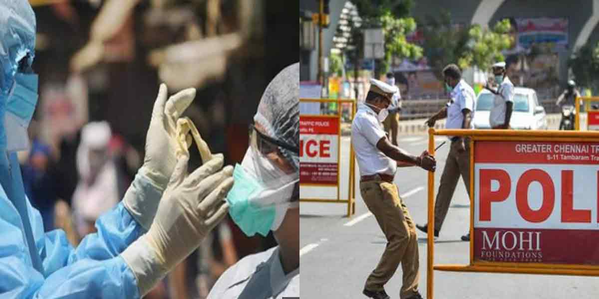 Extension of curfew in Tamil Nadu ... Chief Minister's announcement!