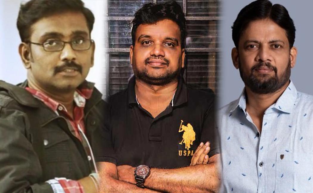 three popular director join with shankar indian 2 movie