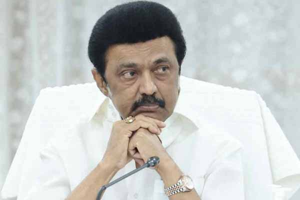 Tiruchengode Sathinayakkanpalayam girl child Tasmitha issue CM MK Stalin obituary
