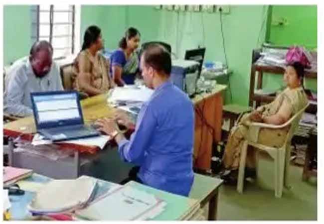 farmers dharmapuri district electricity board