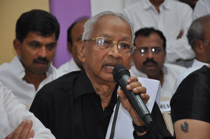 K. Veeramani dk