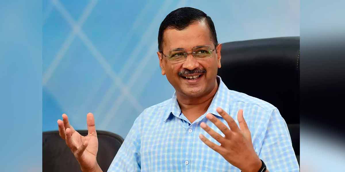 'Let's complete in Delhi Assembly too; thanks to M.K.Stalin'-Kejriwal letter