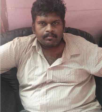 nellai incident;CBCID detains Karthikeyan in custody