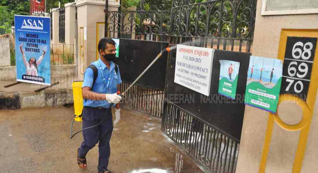 neet exam in tamilnadu