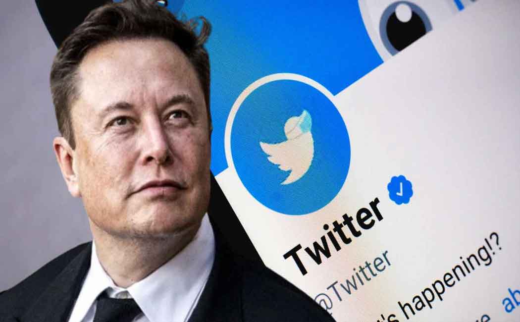BlueTick feature on Twitter is being suspended - Elon Musk