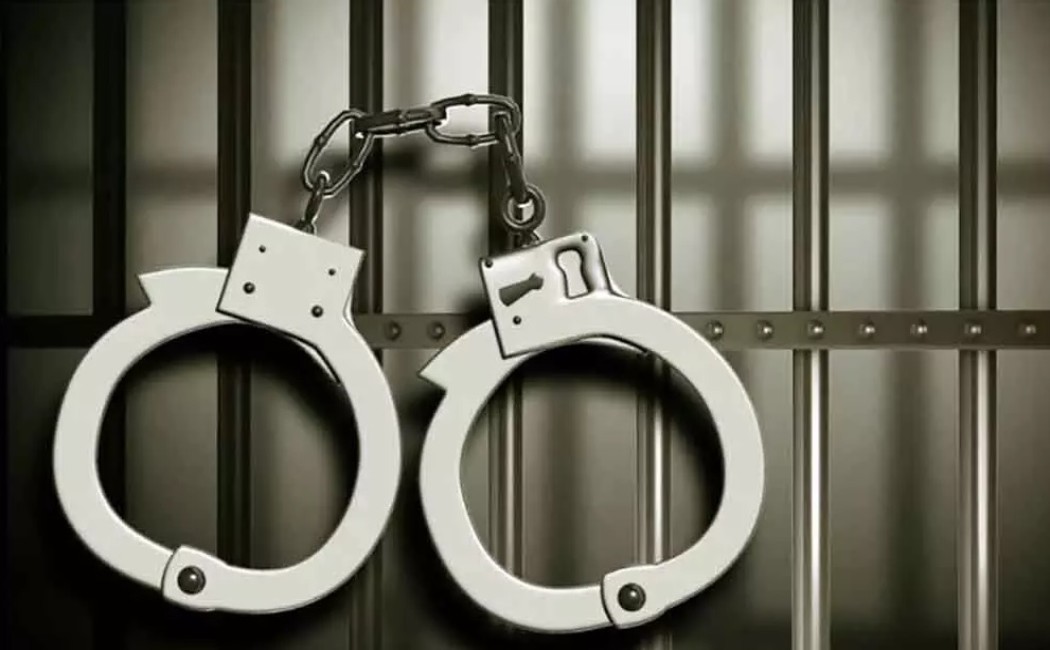 finance money peoples high interest police arrested