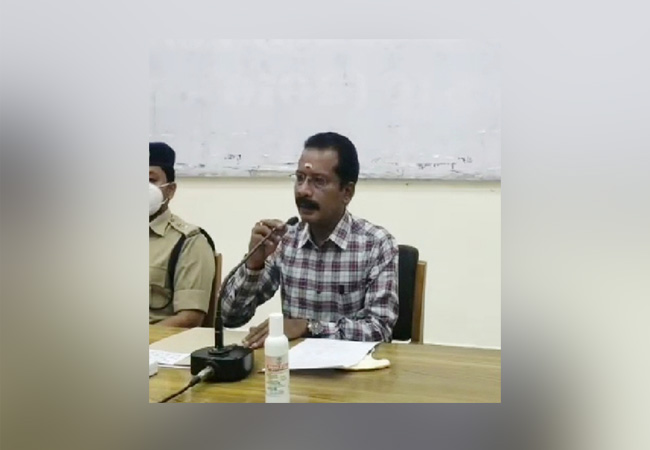 madurai district collector pressmeet