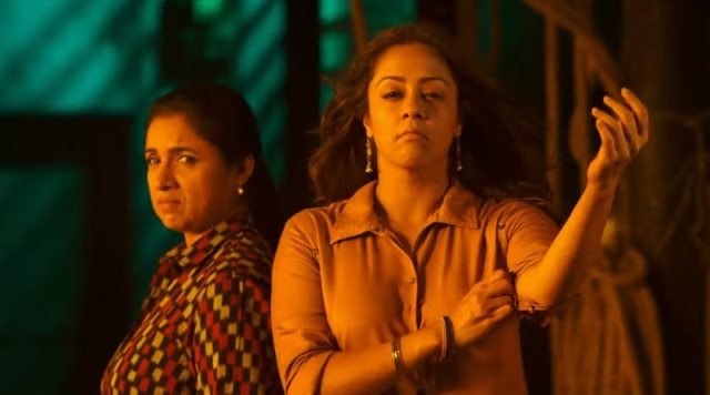 jyothika revathy