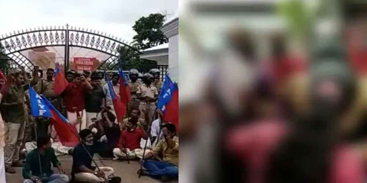 Kollam Neet Controversy... Two More Arrested!