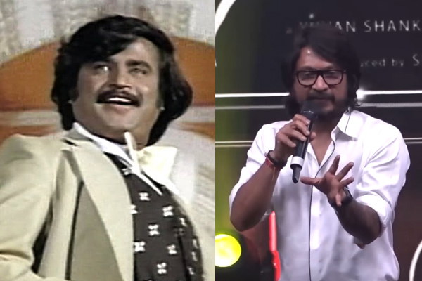 vishnuvarthan rajini billa issue