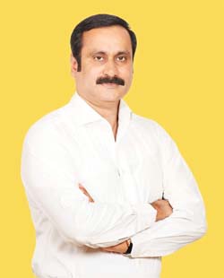 Anbumani Ramadoss