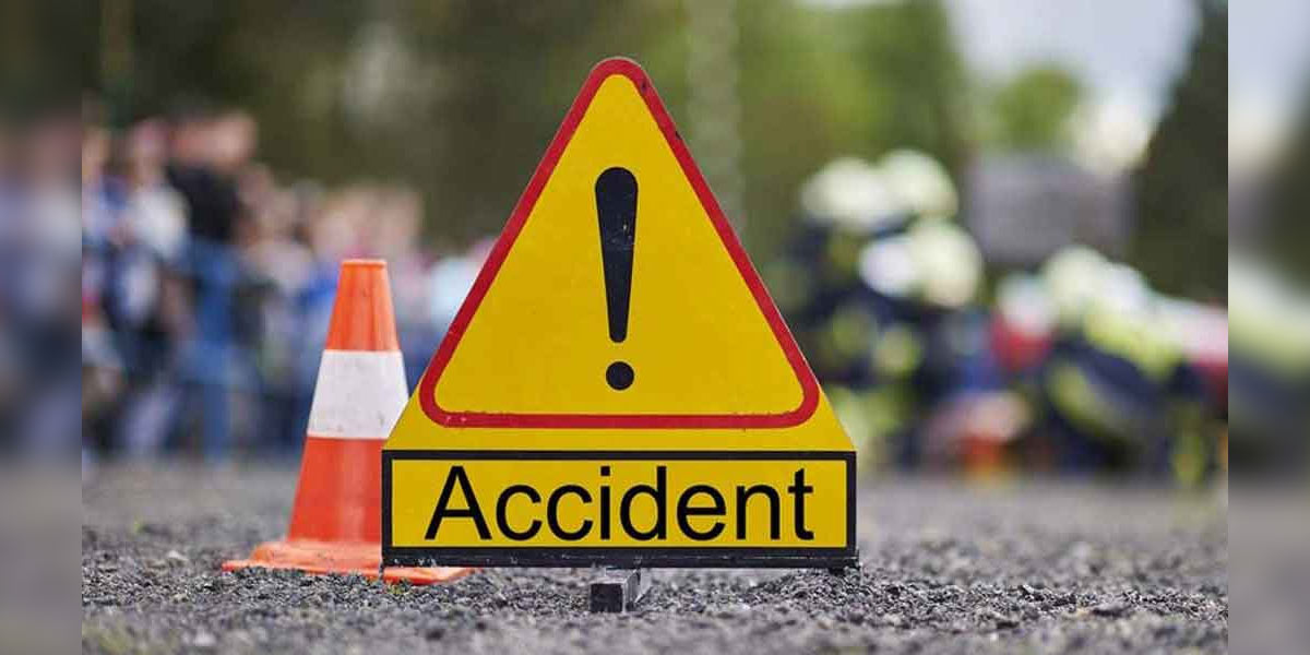 car-bus collision