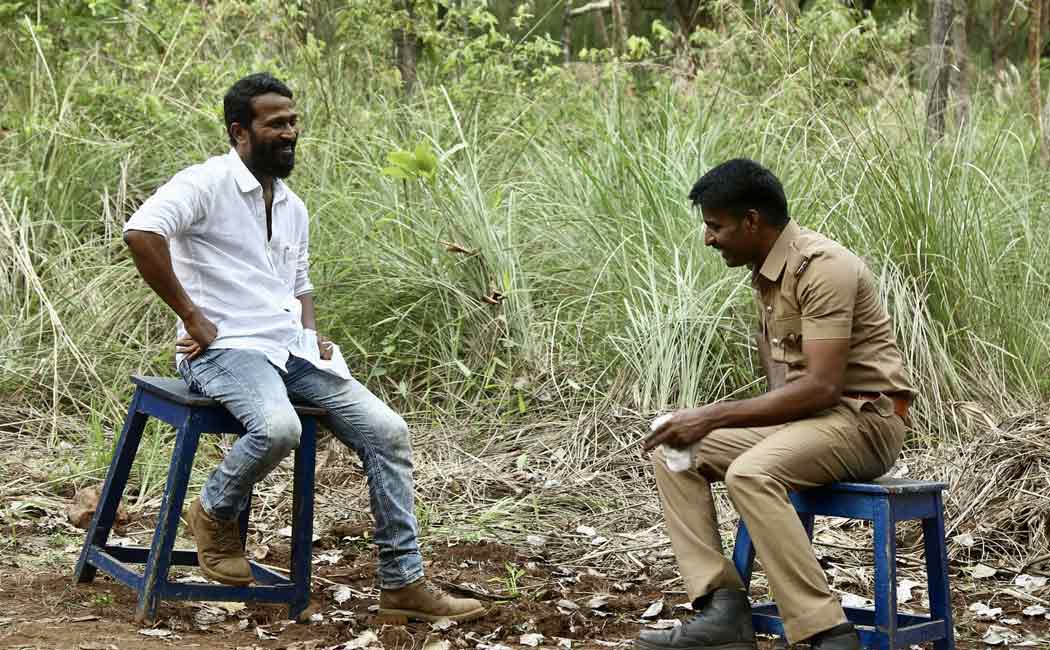 soori about vetrimaaran