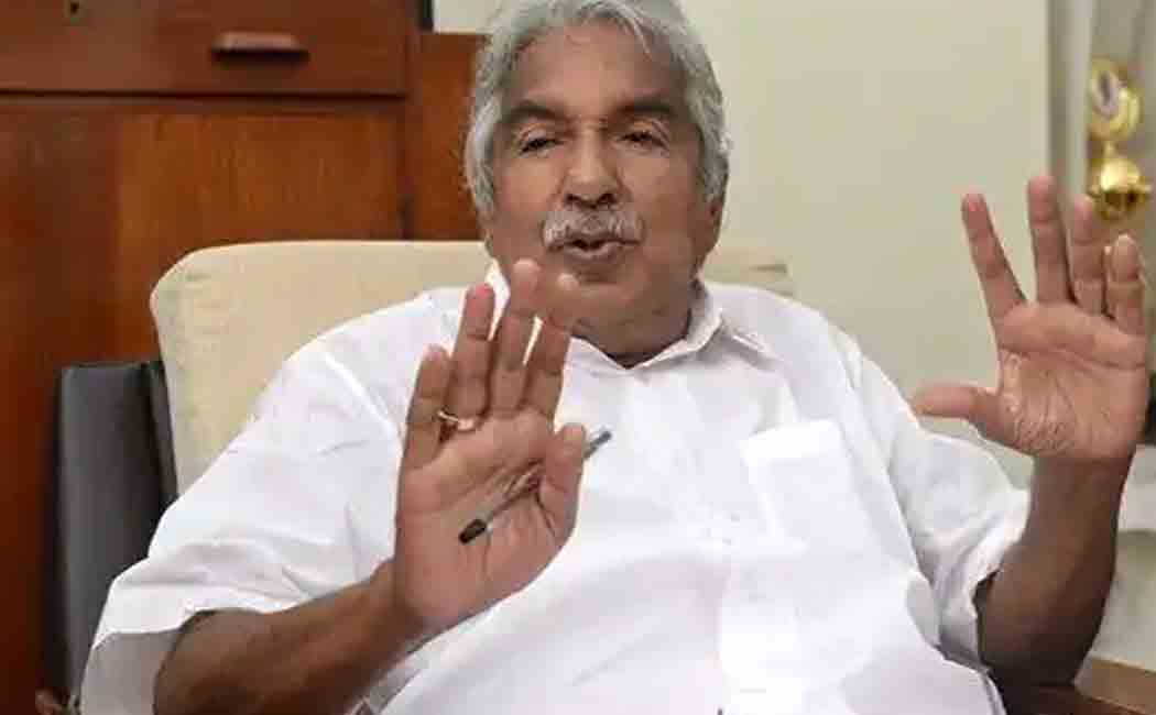 MLA in Kerala for 51 consecutive years! Record-breaking former chief minister!