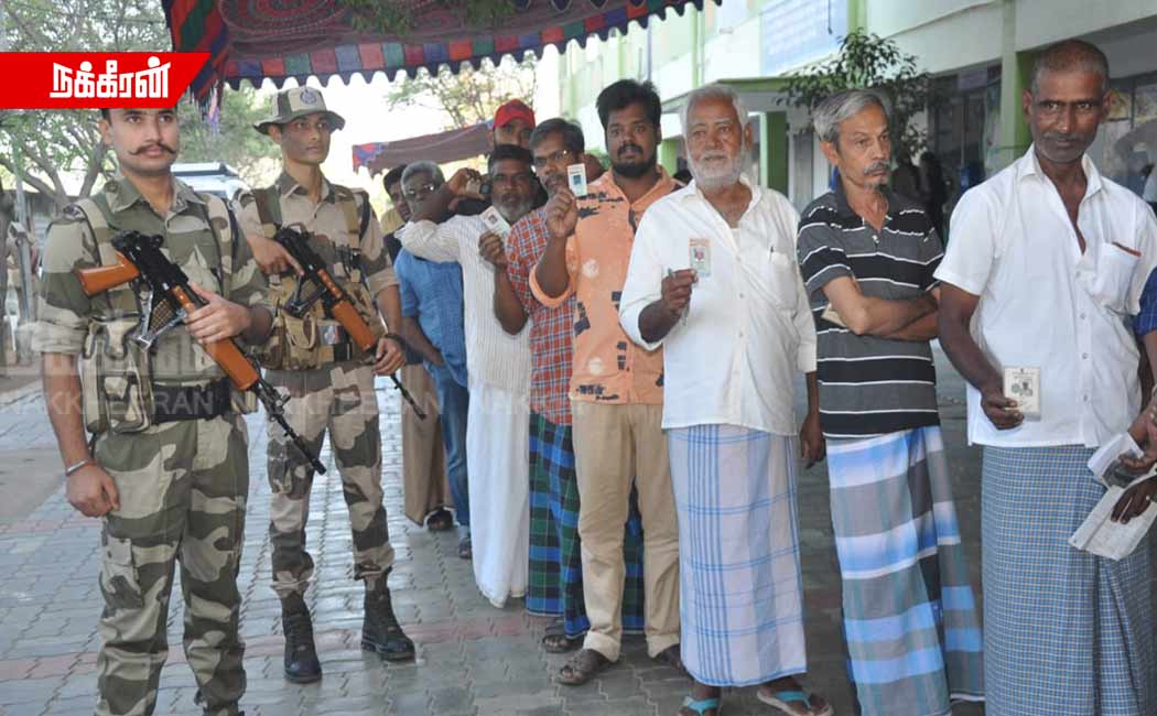 Erode East; Key events and candidate interviews; Full view