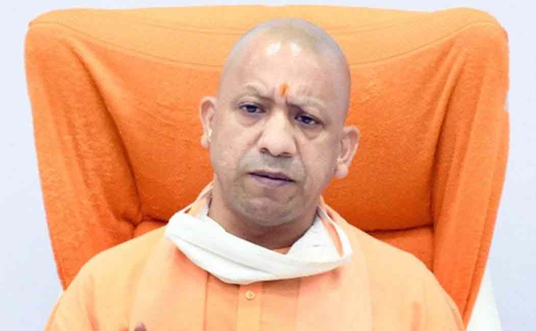 yogi about hathras issue