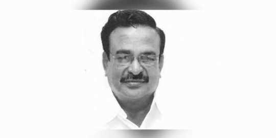 Ganesamurthy's demise; Political leaders condole