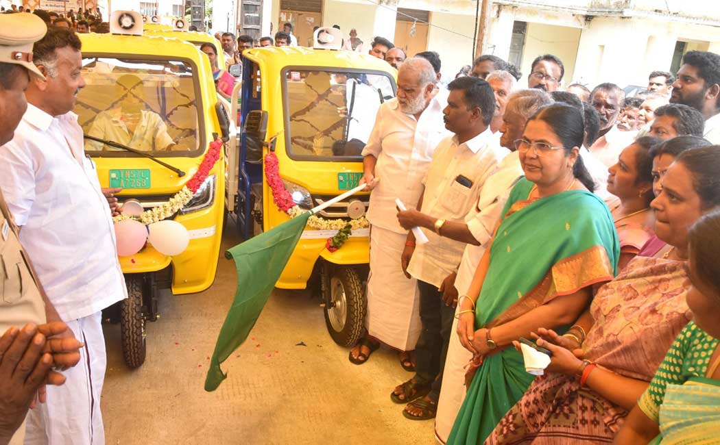 Quality houses for 8 crore people through kalaignar Dream Home Project