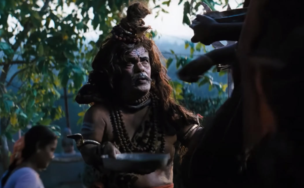 naan kadavul side actor mogan passed away