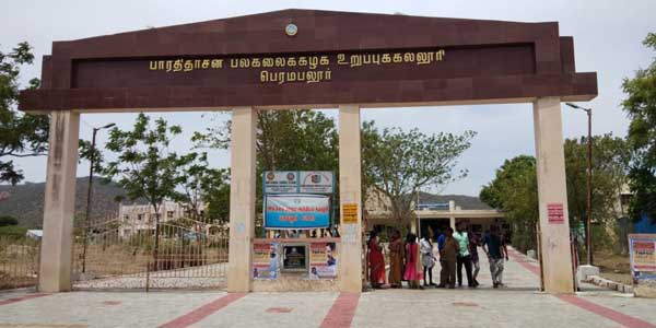 Government College Students Struggle