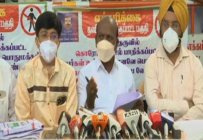 "Only 45 people affected by Omicron were given 2 doses" - Interview with Minister Ma Subramanian!
