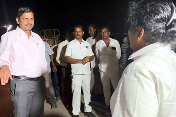 Nellai Collector imposes fines on buses exceeding the limit