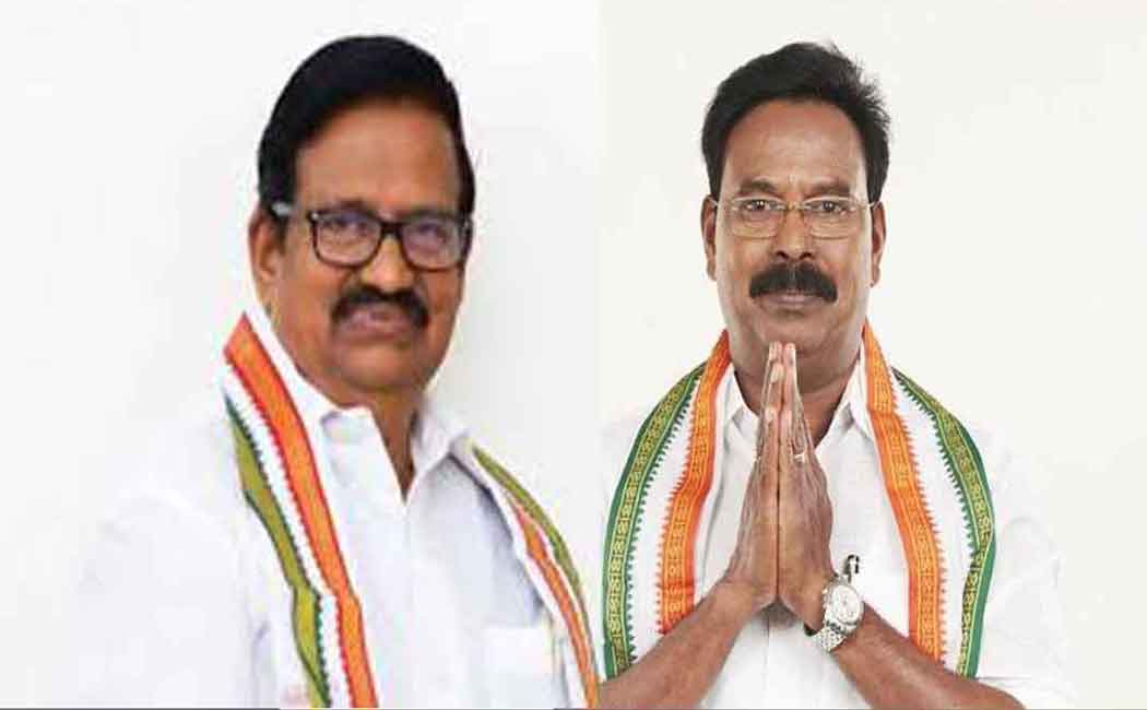 Congress Satyamurthy Bhavan Riot; MLA Ruby Manokaran suspended