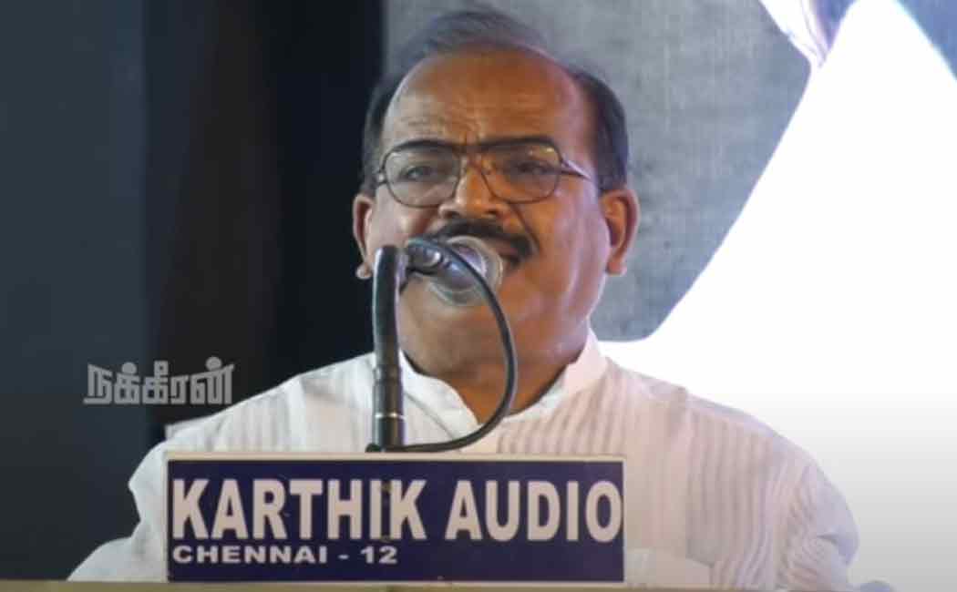 Nanjil sampath special interview about eps and ops statement on election result