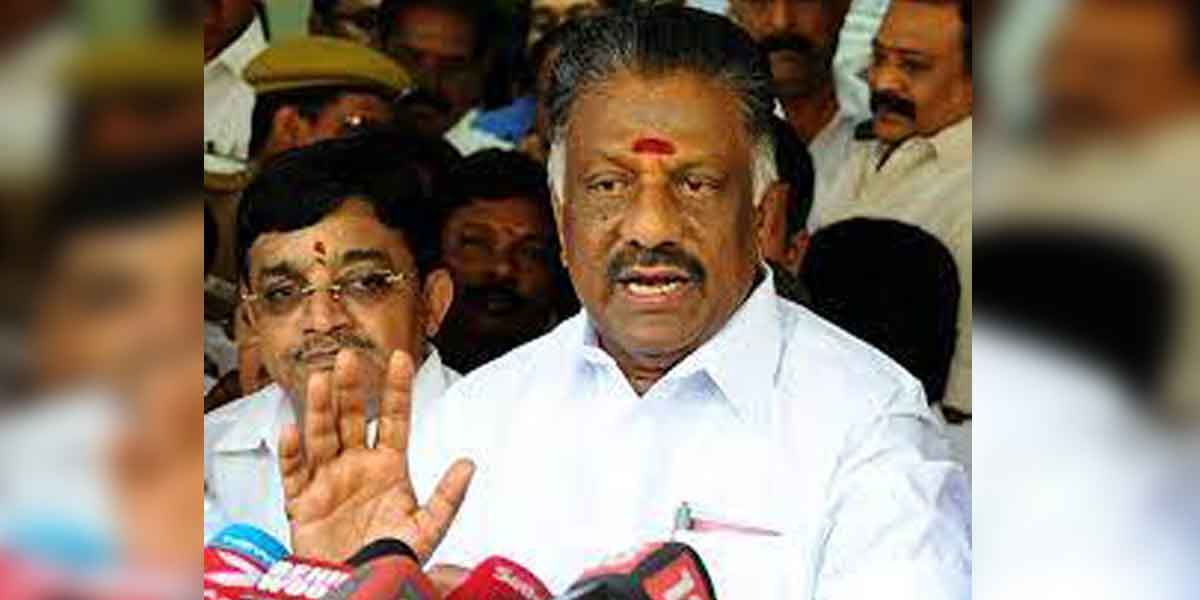 This is the routine of DMK '' - OPS opinion!