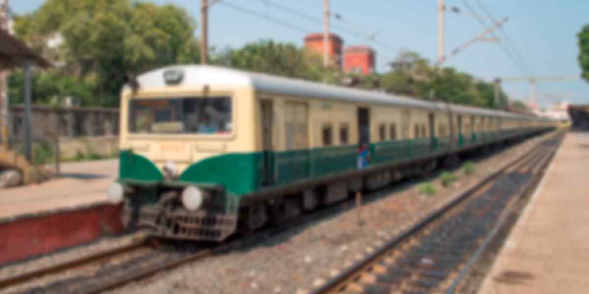 In the last 15 hours, 4 people were loss their live in a train collision
