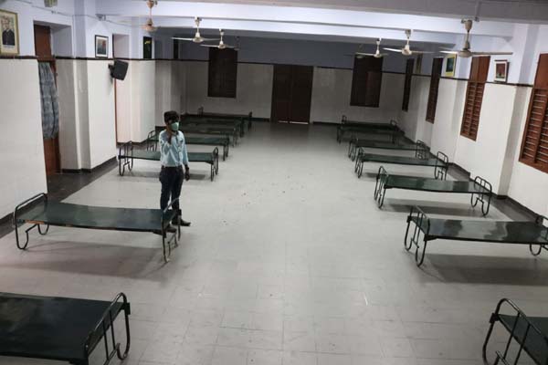 corona ward