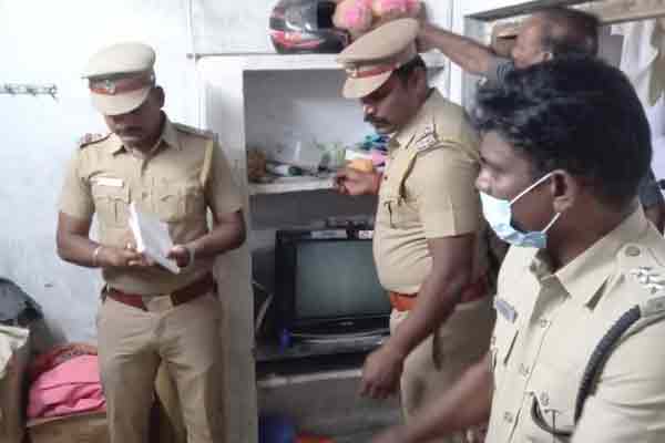 viluppuram youth passes away